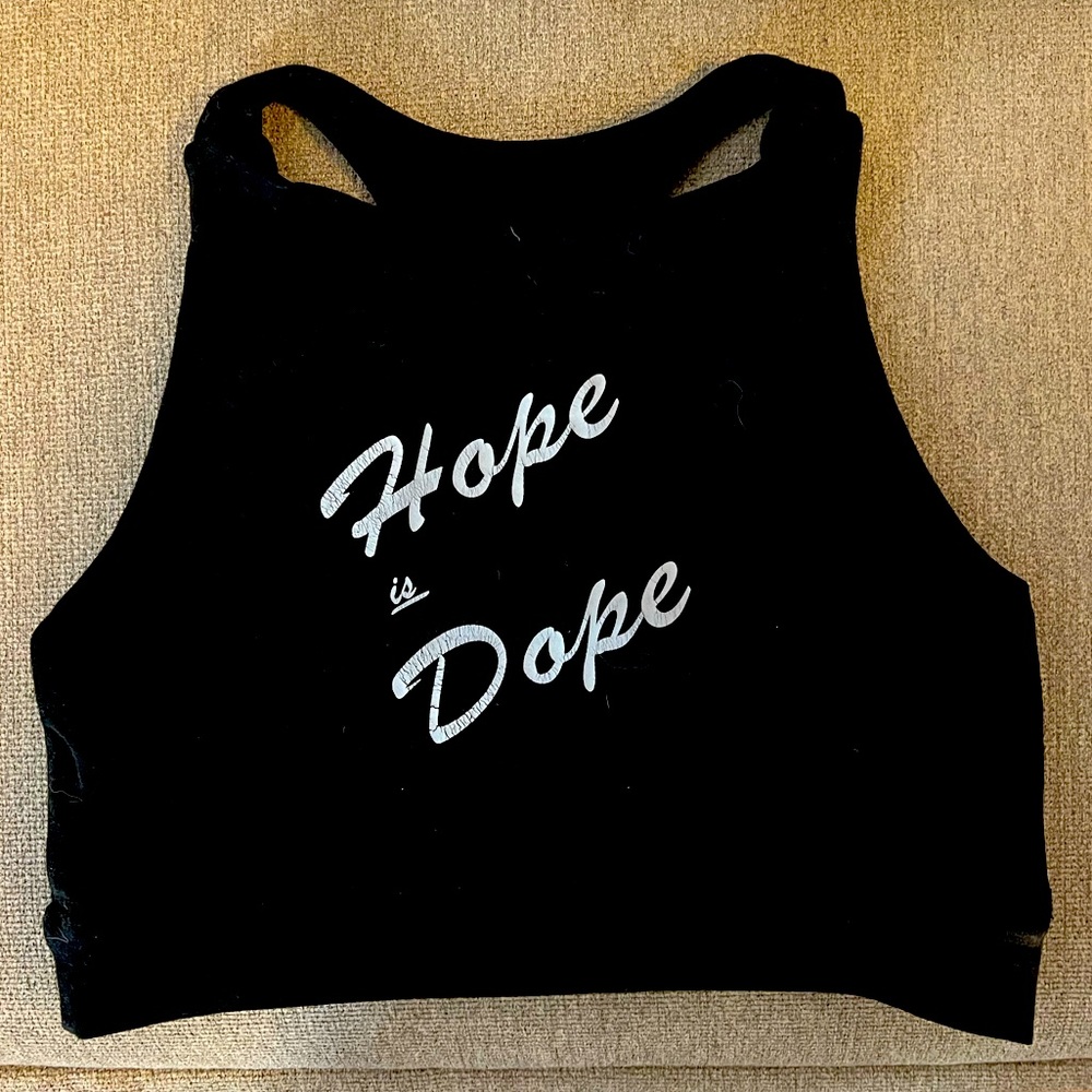 Good hYouMan sports bra